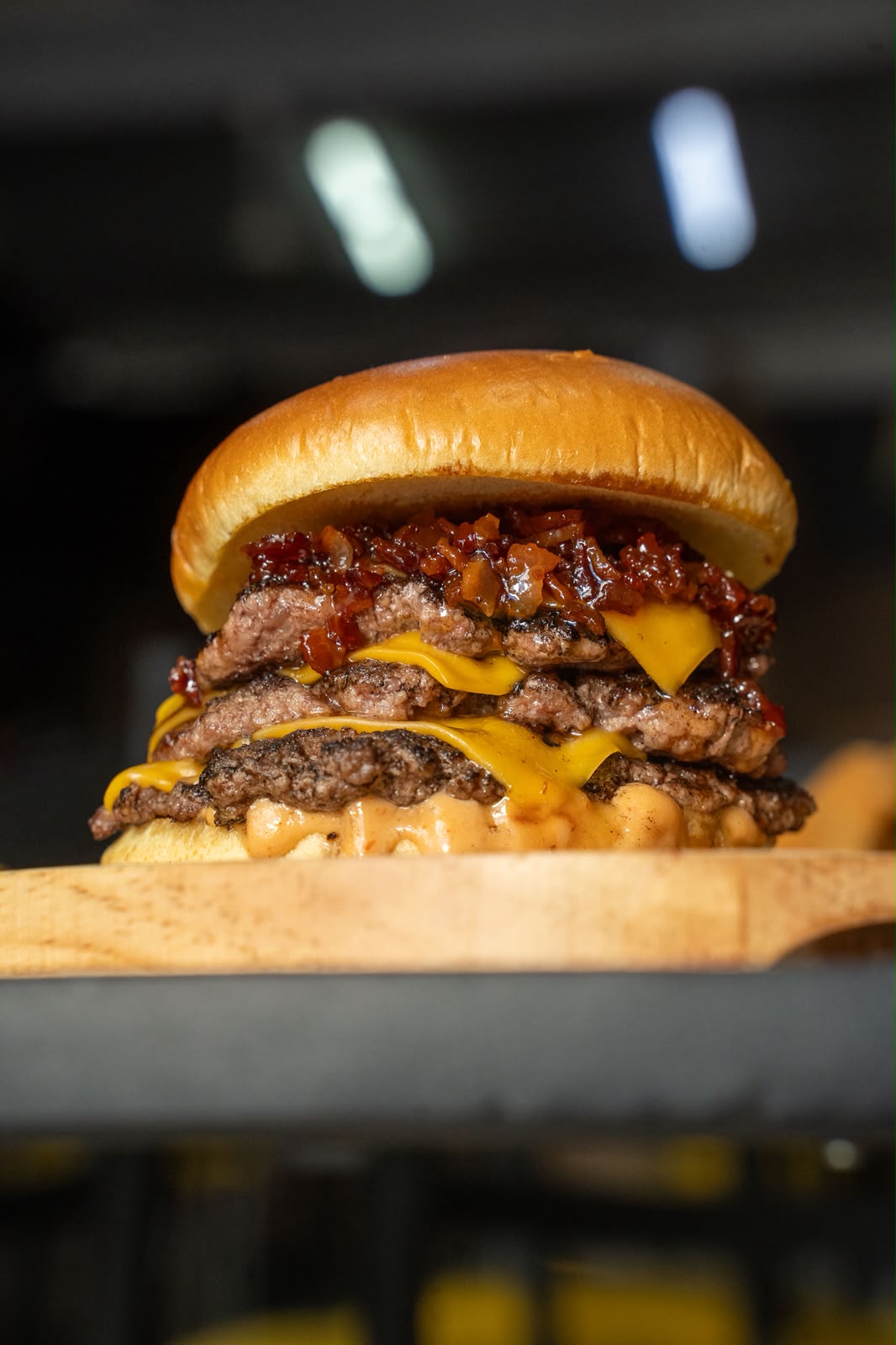 TRIPLE SMASH BACON JAM BURGER_1