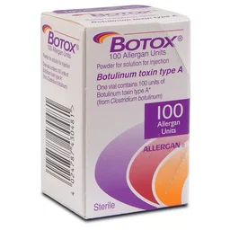 Botulinum toxin 