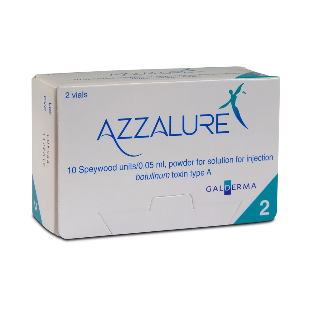 Azzalure (2 x 125 U)_0