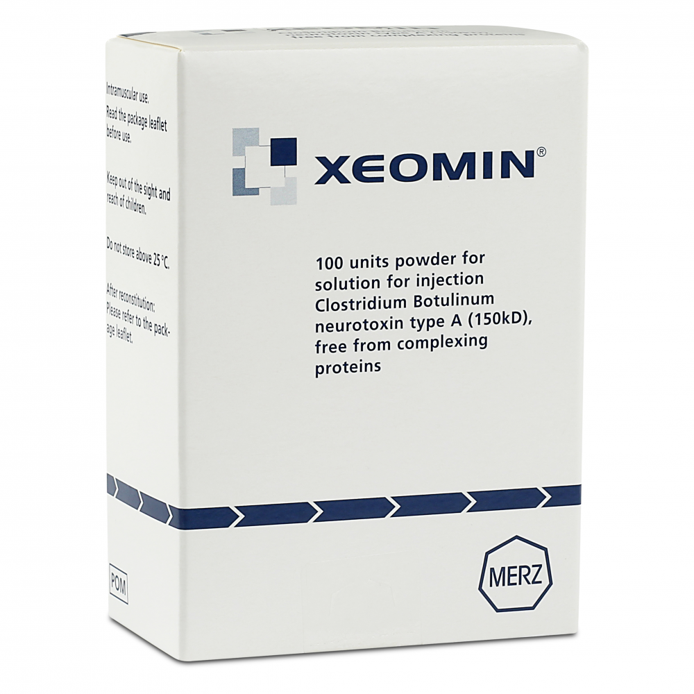 Xeomin (1x100iu)_0