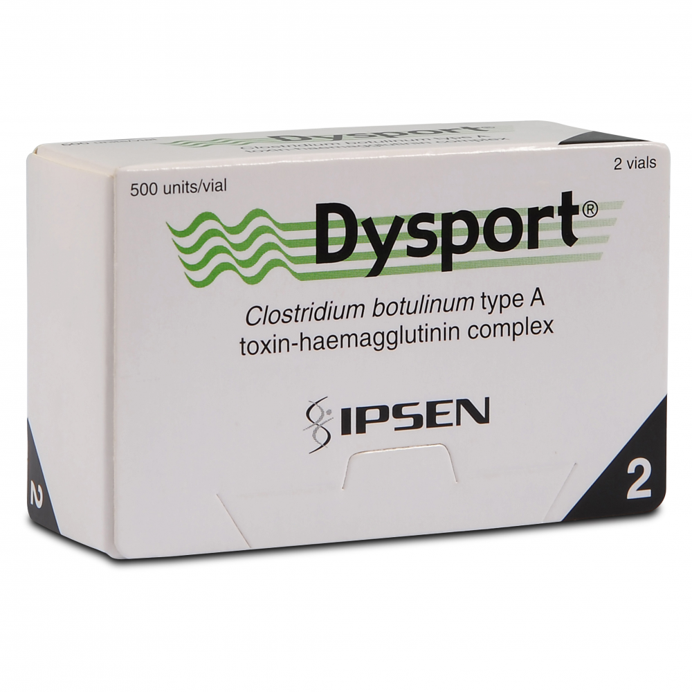 Dysport Type A (2 x 500 Units)_0