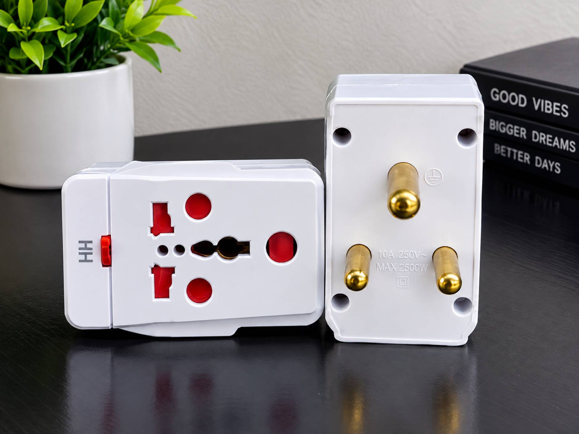 Round Adapters