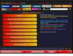 Nice unlock mdm 