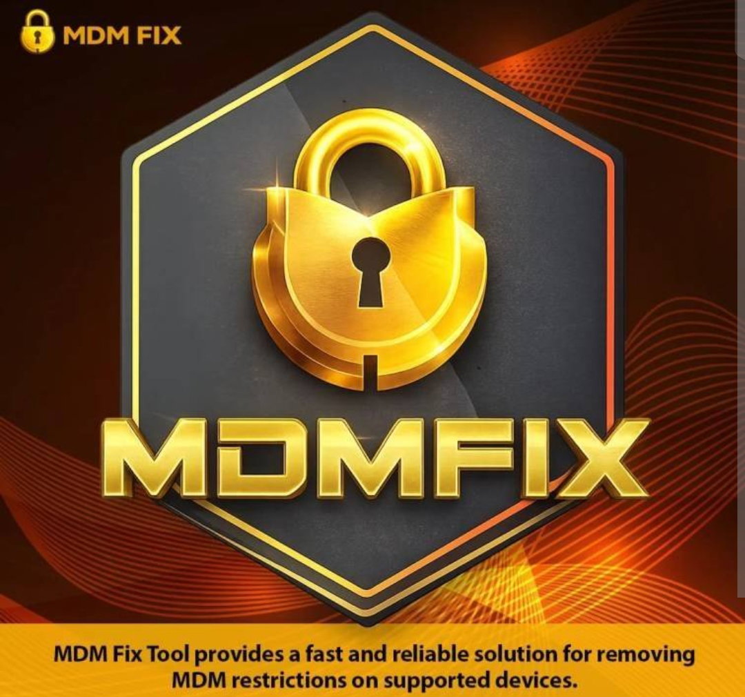 MDM FIXTOOL 