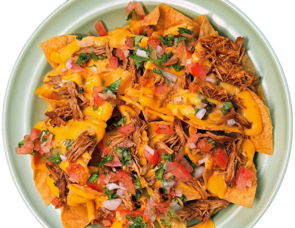 Nachos con pulled pork_0