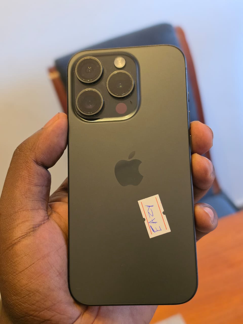 iPhone 15