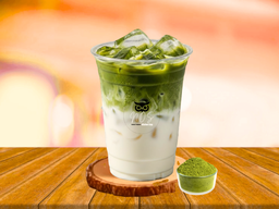 Matcha Latte Series 