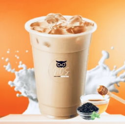 Milk Tea Series 