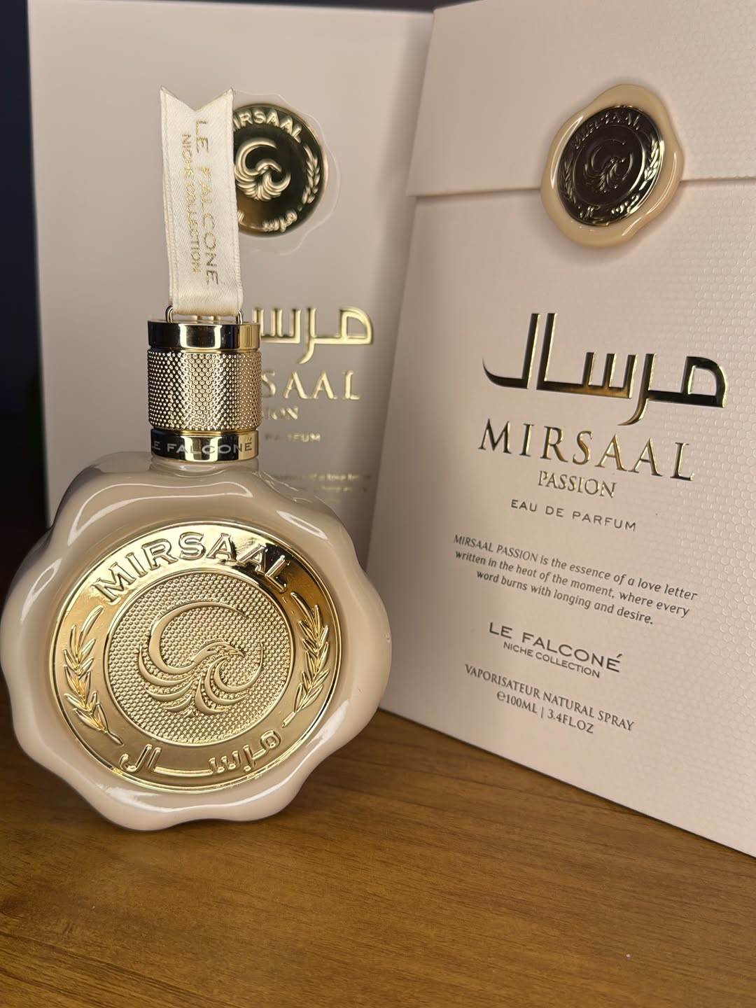 Mirsaal Passion | Le Falconé (Niche Collection)_1
