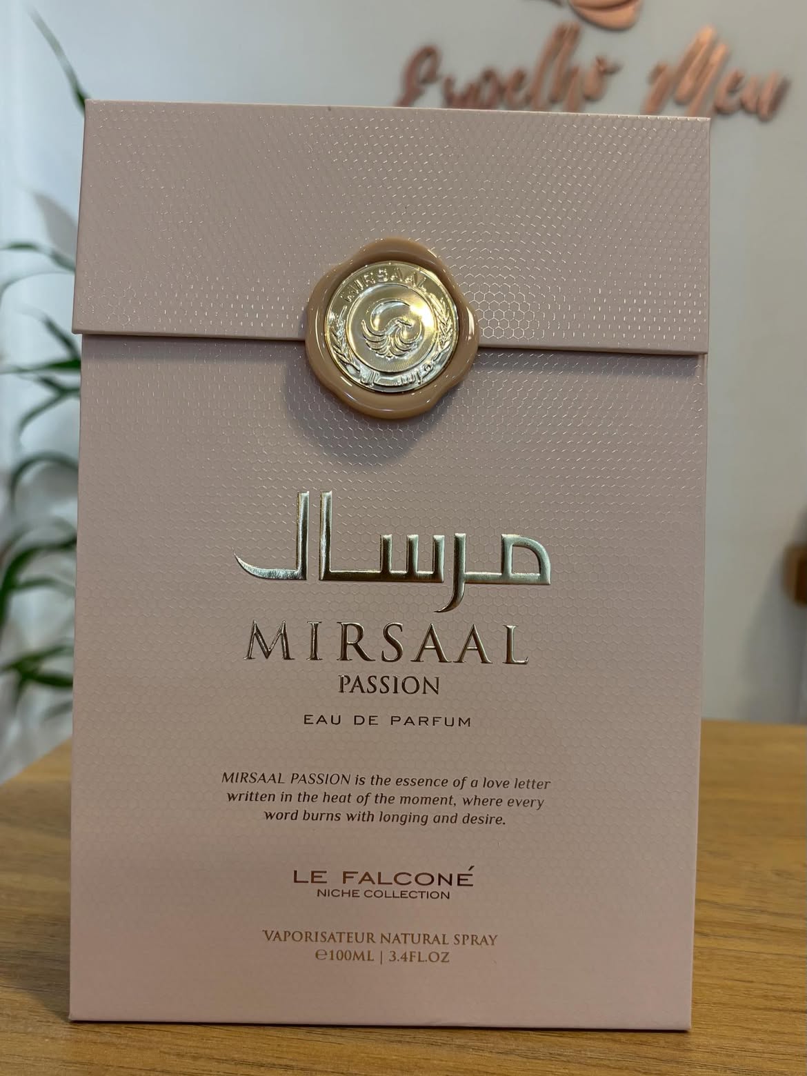 Mirsaal Passion – Le Falconé, (Niche Collection)_4