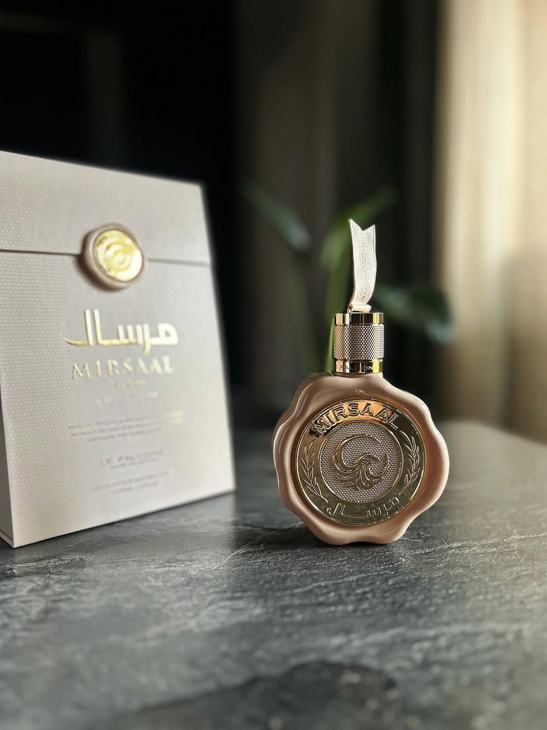 Mirsaal Passion – Le Falconé, (Niche Collection)