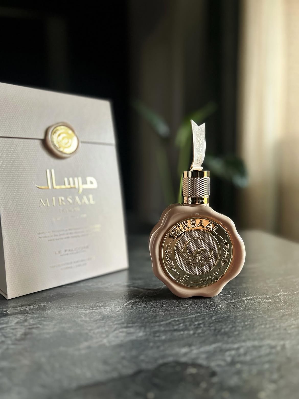 Mirsaal Passion – Le Falconé, (Niche Collection)_0