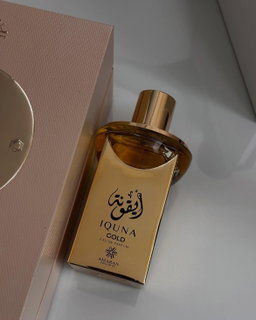 Iquna Gold – Amaran Parfums