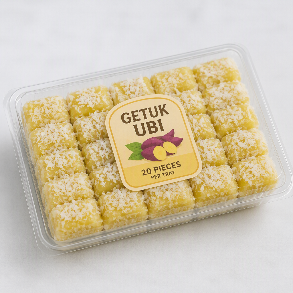 Getuk Ubi