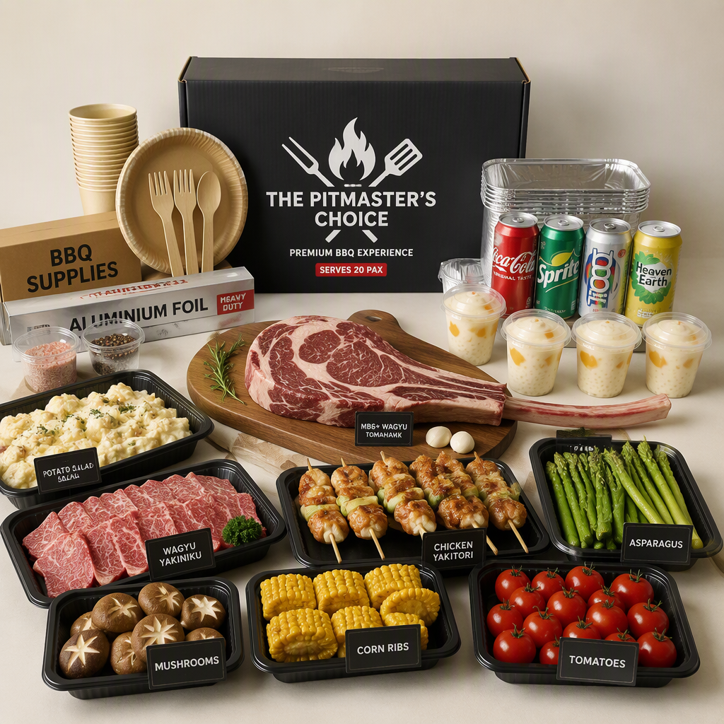 The Pitmaster’s Choice