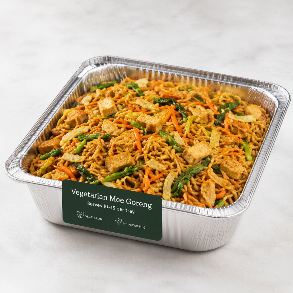 Vegetarian Mee Goreng_0