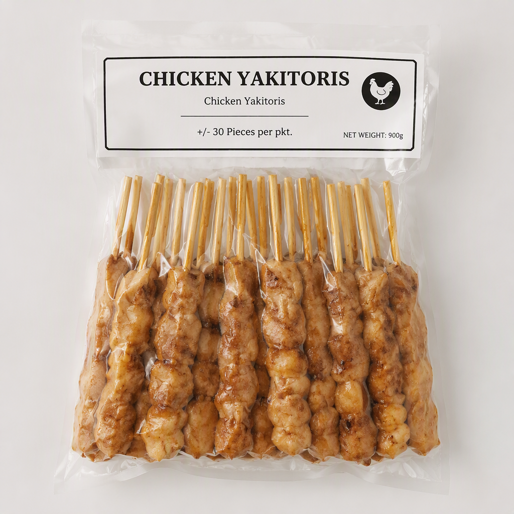 Chicken Yakitoris_0