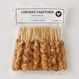 Chicken Yakitoris