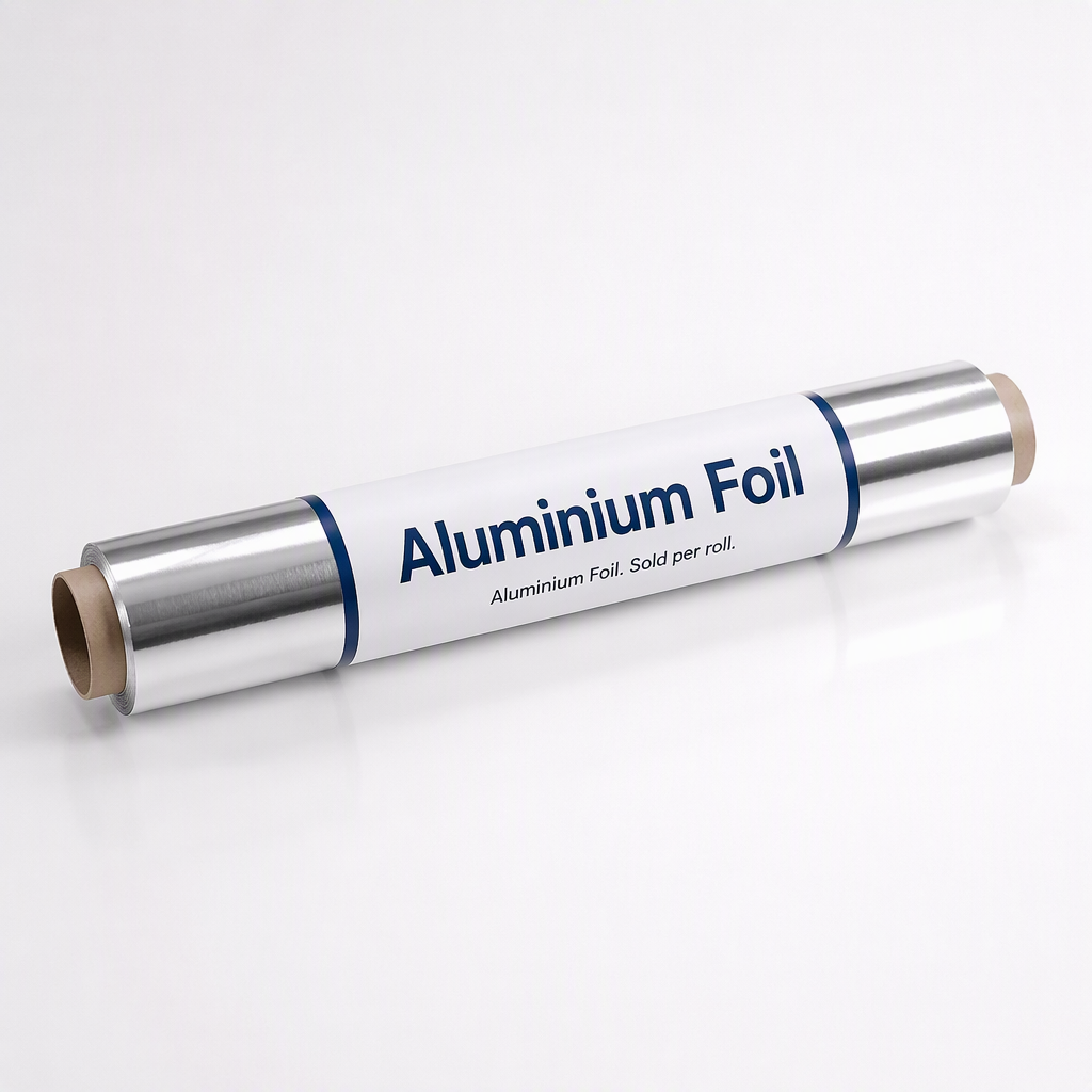 Aluminium Foil