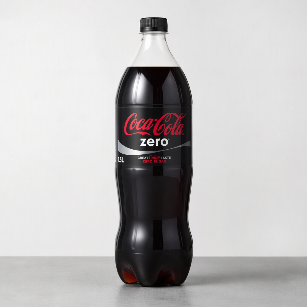 Coke Zero Bottle_0