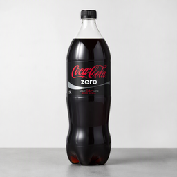 Coke Zero Bottle