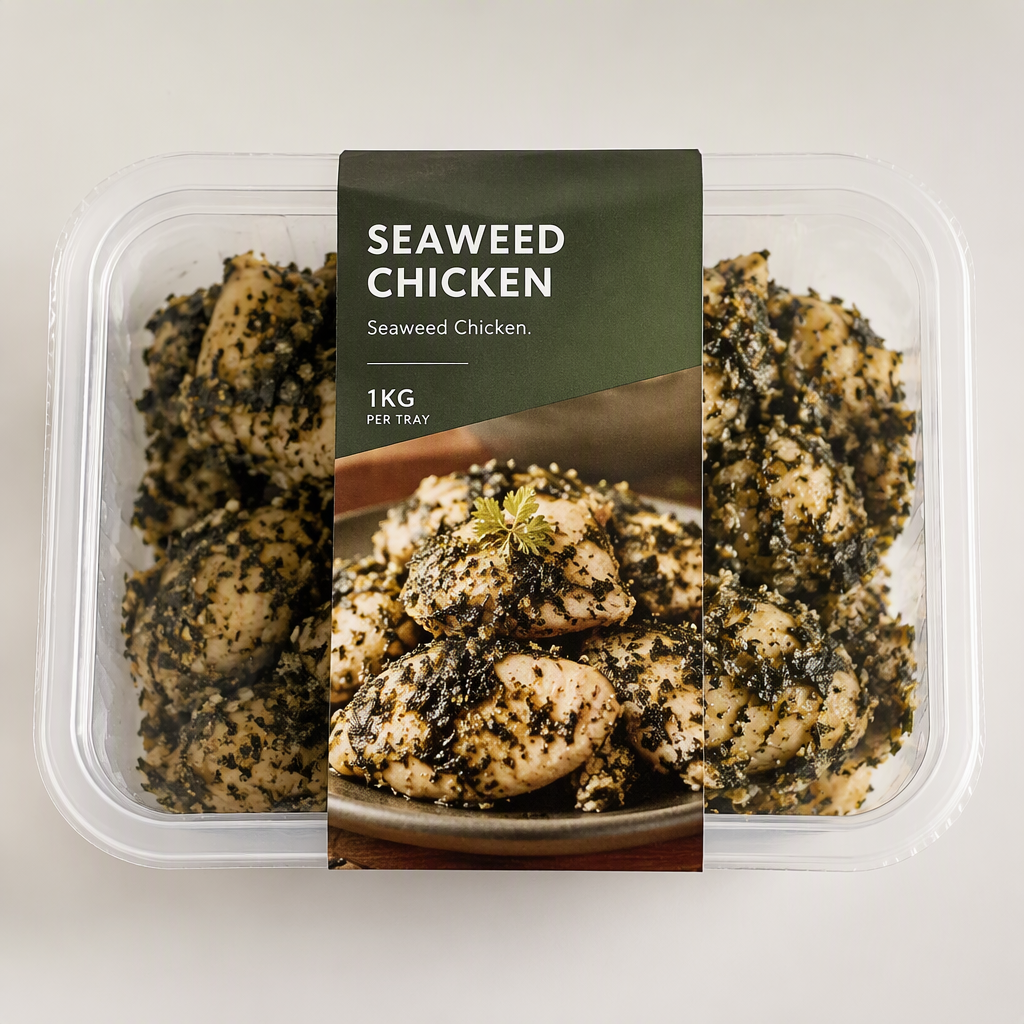 Seaweed Chicken