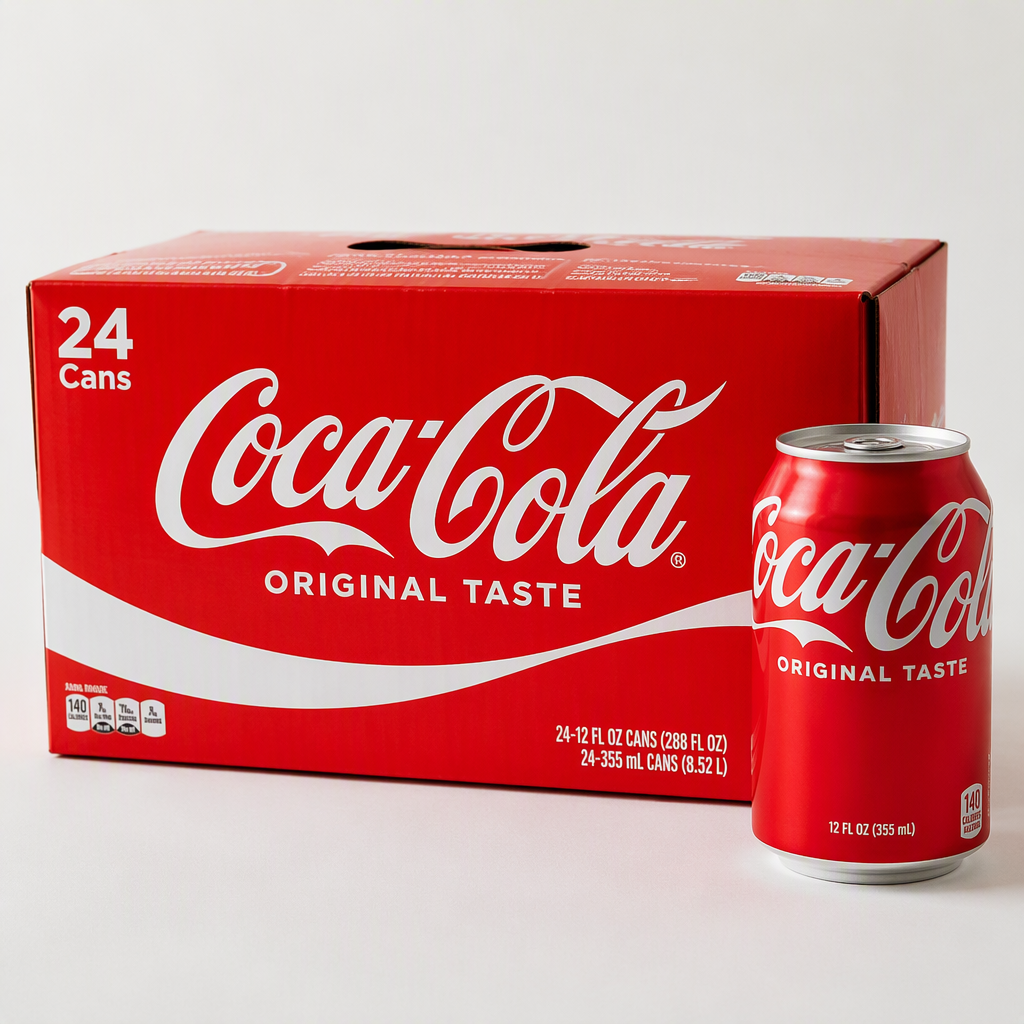 Classic Coke Can