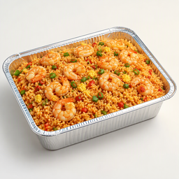 Sambal Shrimp Fried Rice