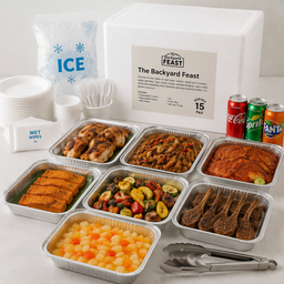 BBQ Packages & Platters