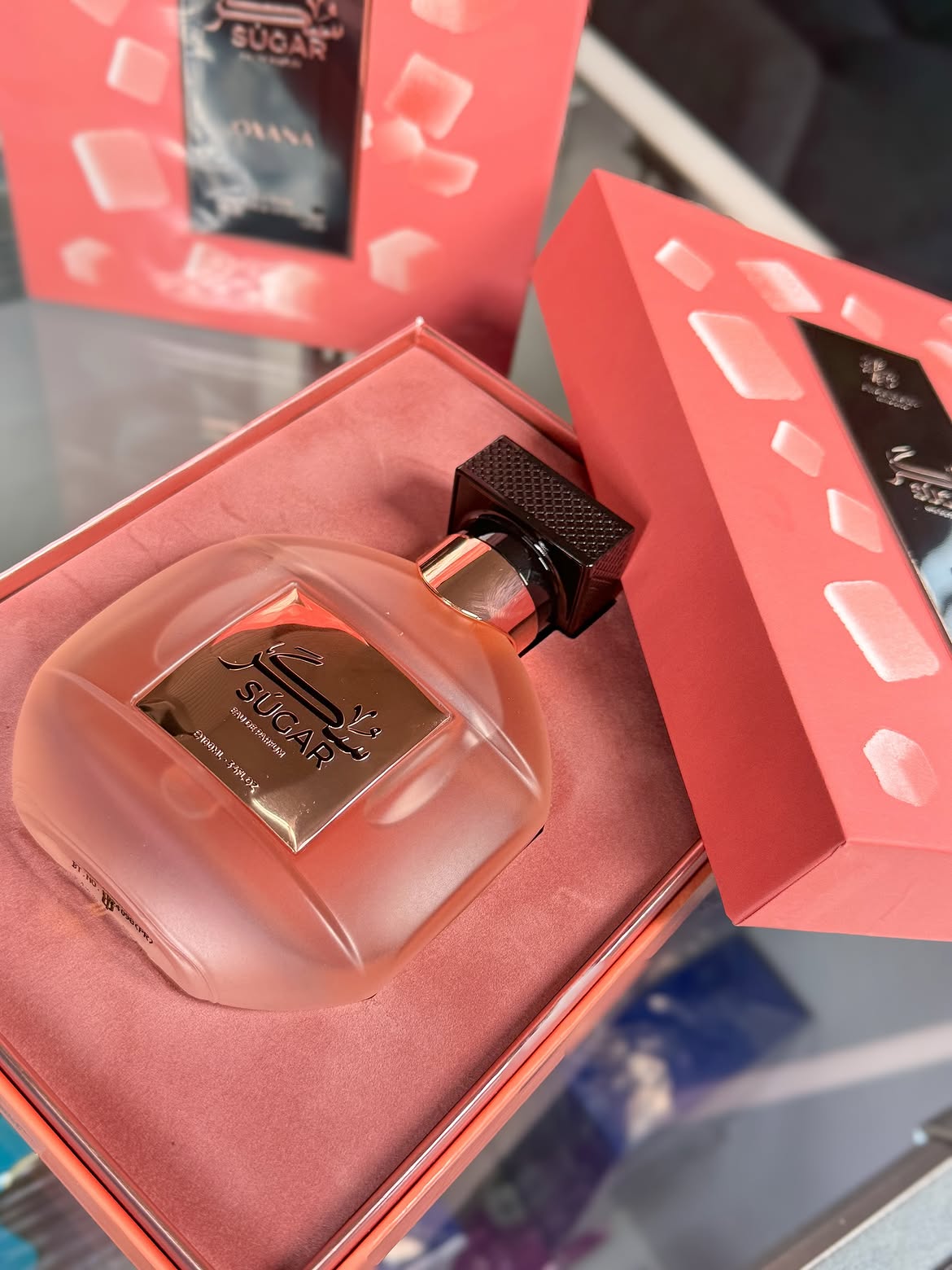 Oxana Súgar | Amaran Parfums_1