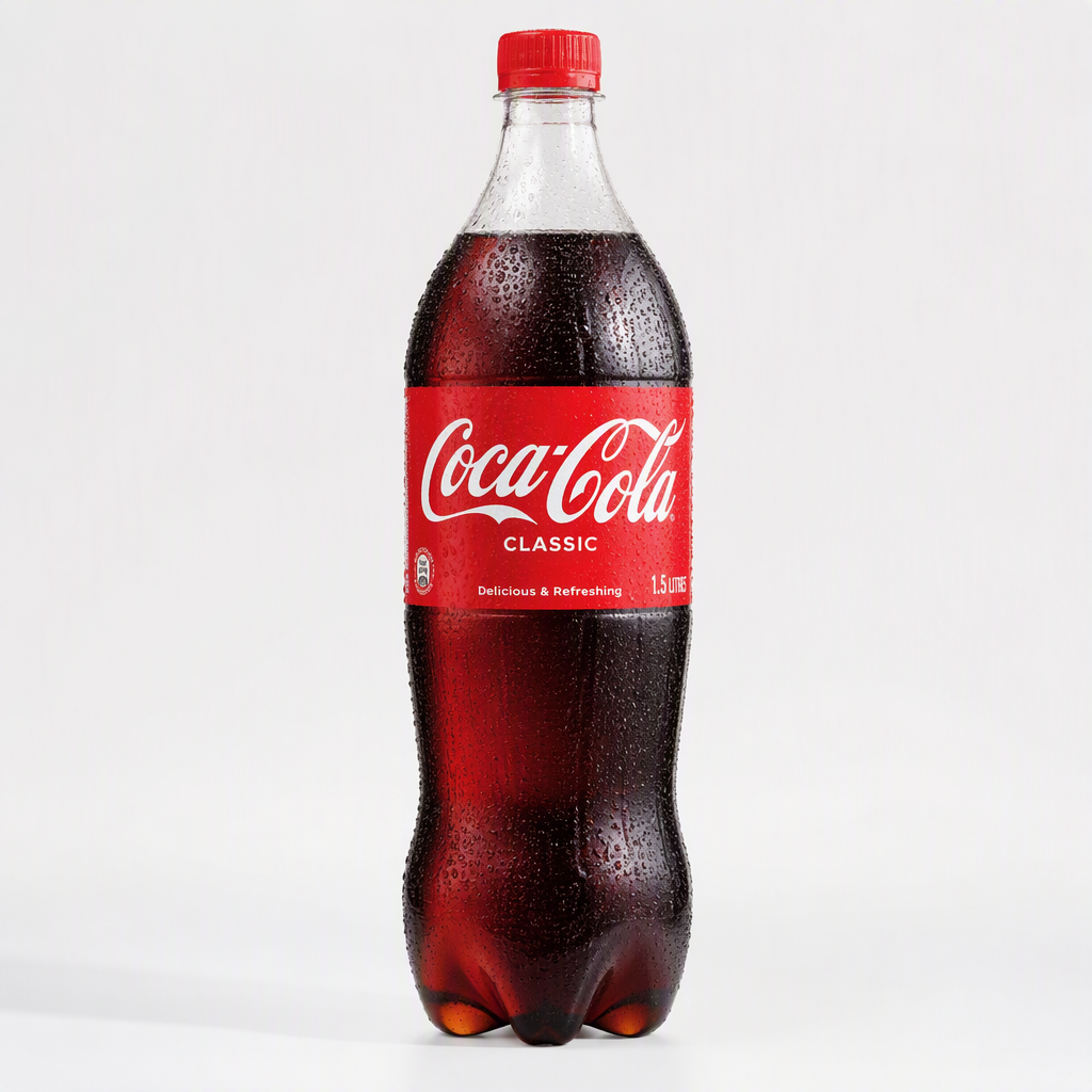 Classic Coke Bottle
