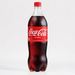 Classic Coke Bottle