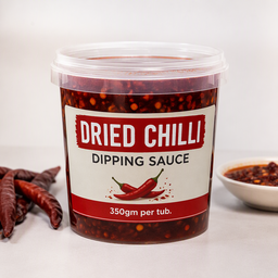 Dried Chilli Dipping Sauce
