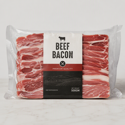 Beef Bacon
