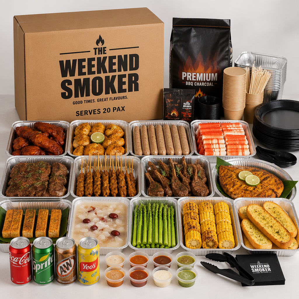 The Weekend Smoker