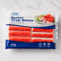 Surimi Crab Sticks