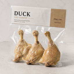 Duck Leg Confit