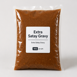Extra Satay Gravy