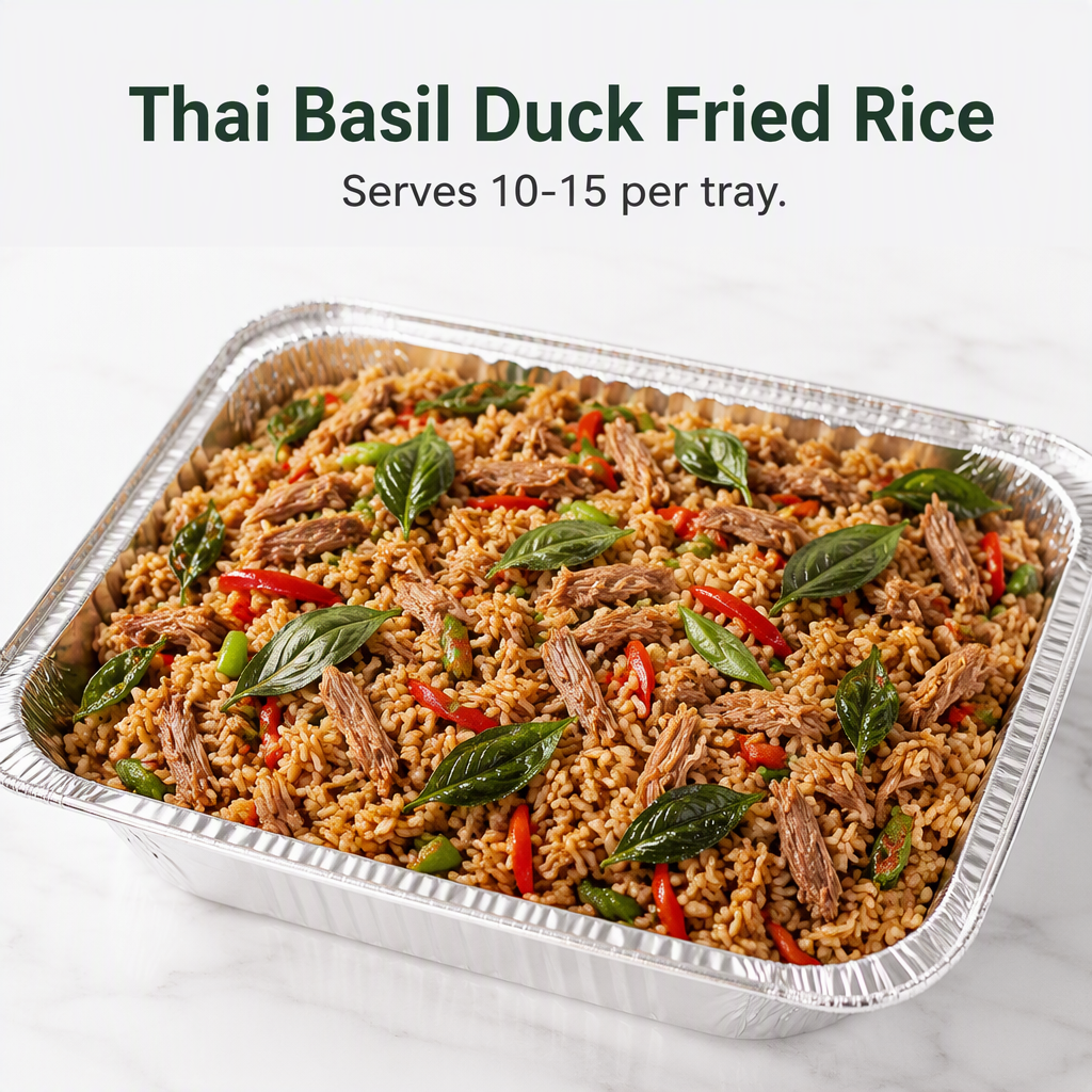 Thai Basil Duck Fried Rice_0
