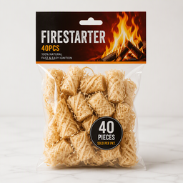 Firestarter 40pcs