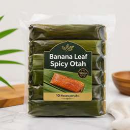 Banana Leaf Spicy Otah