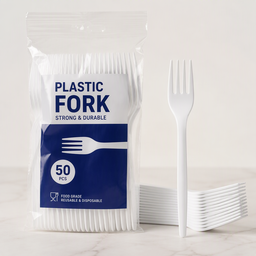 Plastic Fork 50pcs