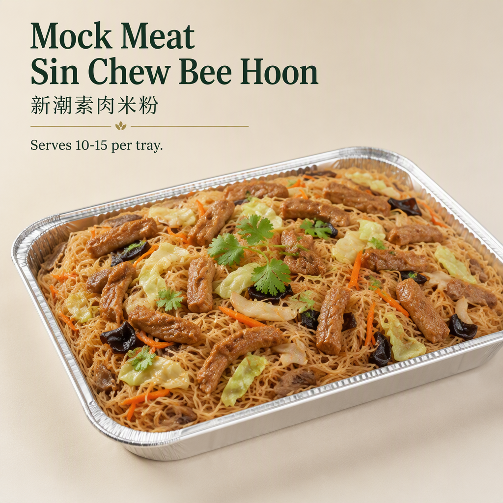 Mock Meat Sin Chew Bee Hoon_0