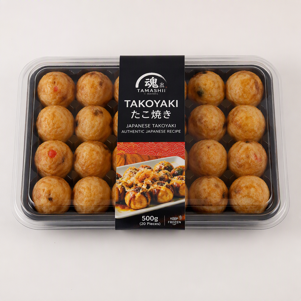 Japanese Takoyaki