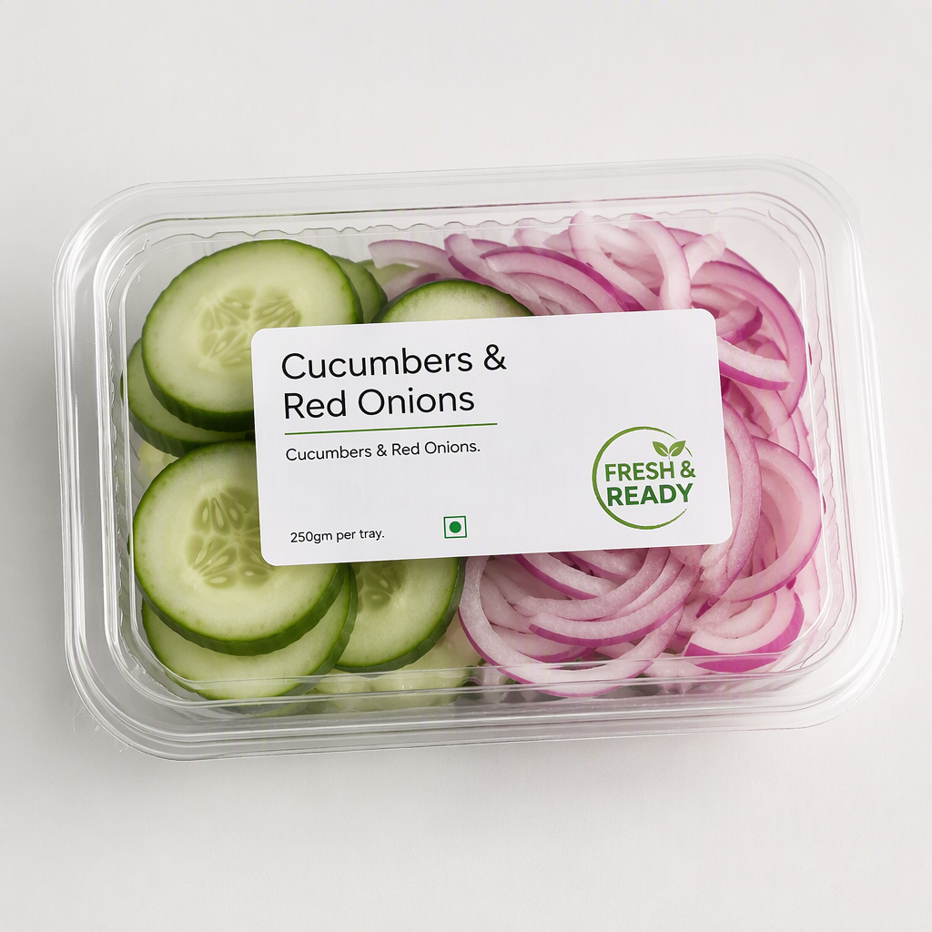 Cucumbers & Red Onions_0