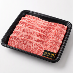(Premium) A5 Japanese Wagyu Karubi