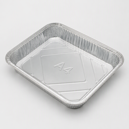 Foil Tray A4