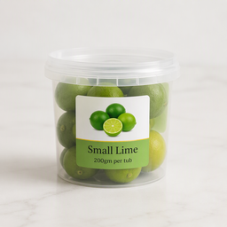 Small Lime
