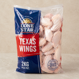 Lone Star Texas Wings
