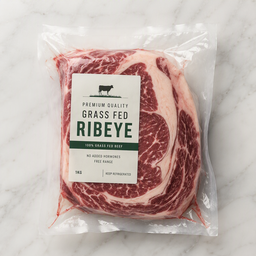 Chilled Grass Fed Ribeye